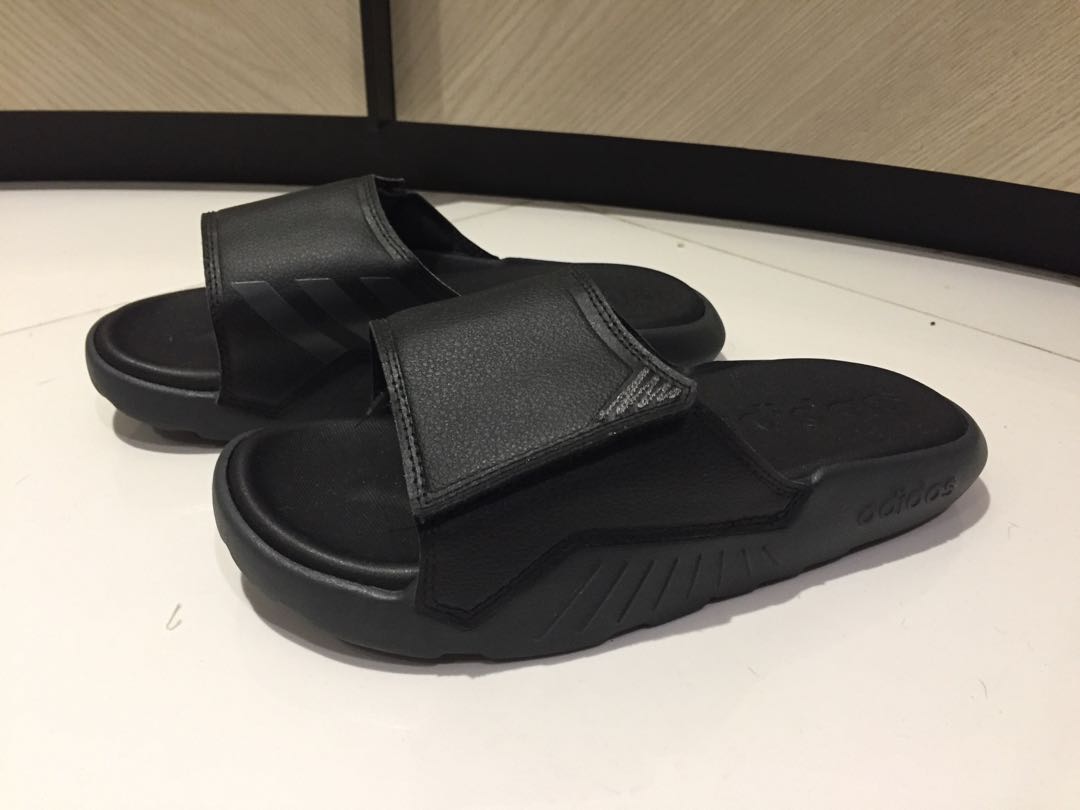 unisex adidas questar slides