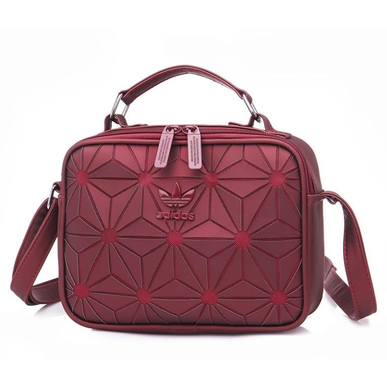 Issey miyake adidas sling bag cheap