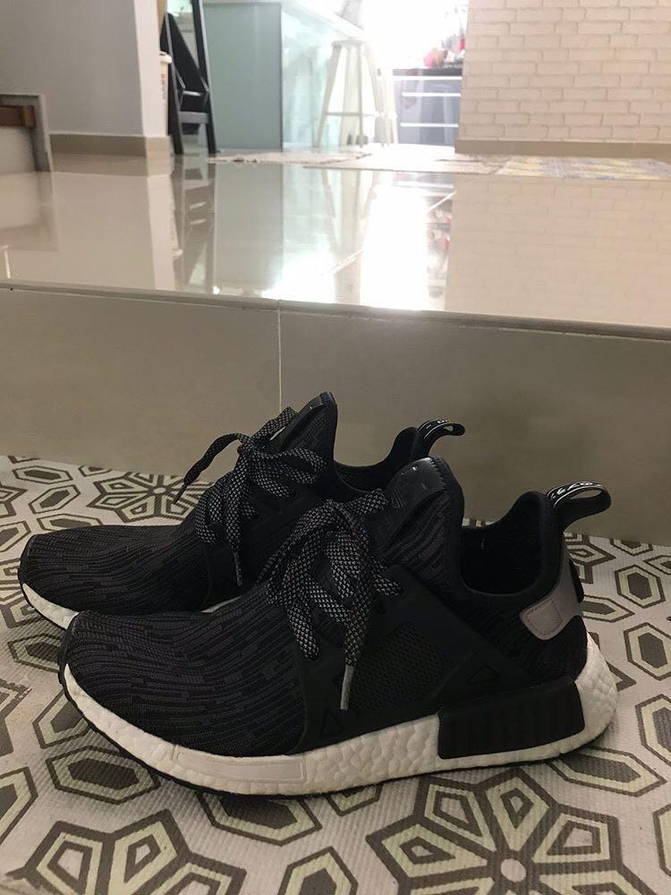 Adidas NMD R1 REFLECTIVE Women s Fashion Footwear Sneakers on