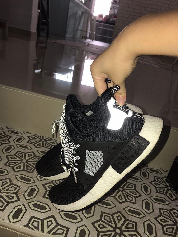 Nmd r1 top reflective