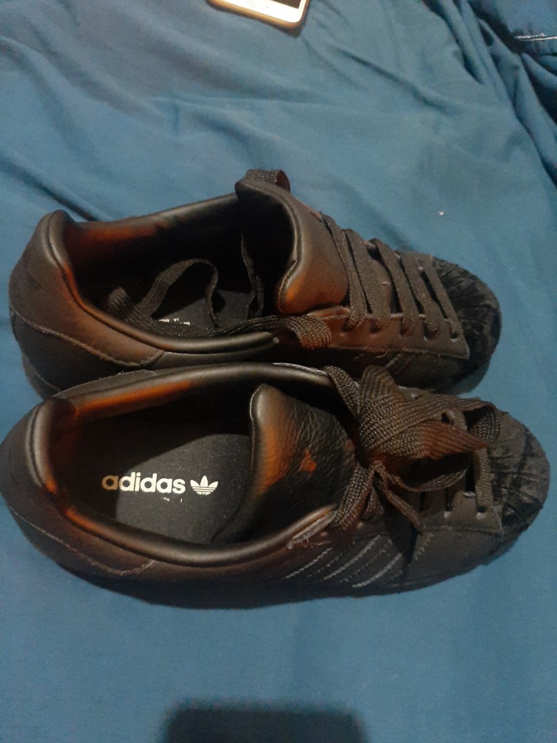 Superstar gamuza outlet