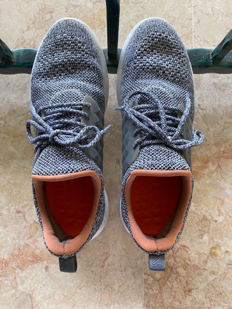 aldo grey sneakers