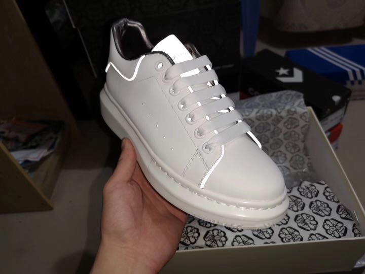 Alexander mcqueen 3m sneakers online