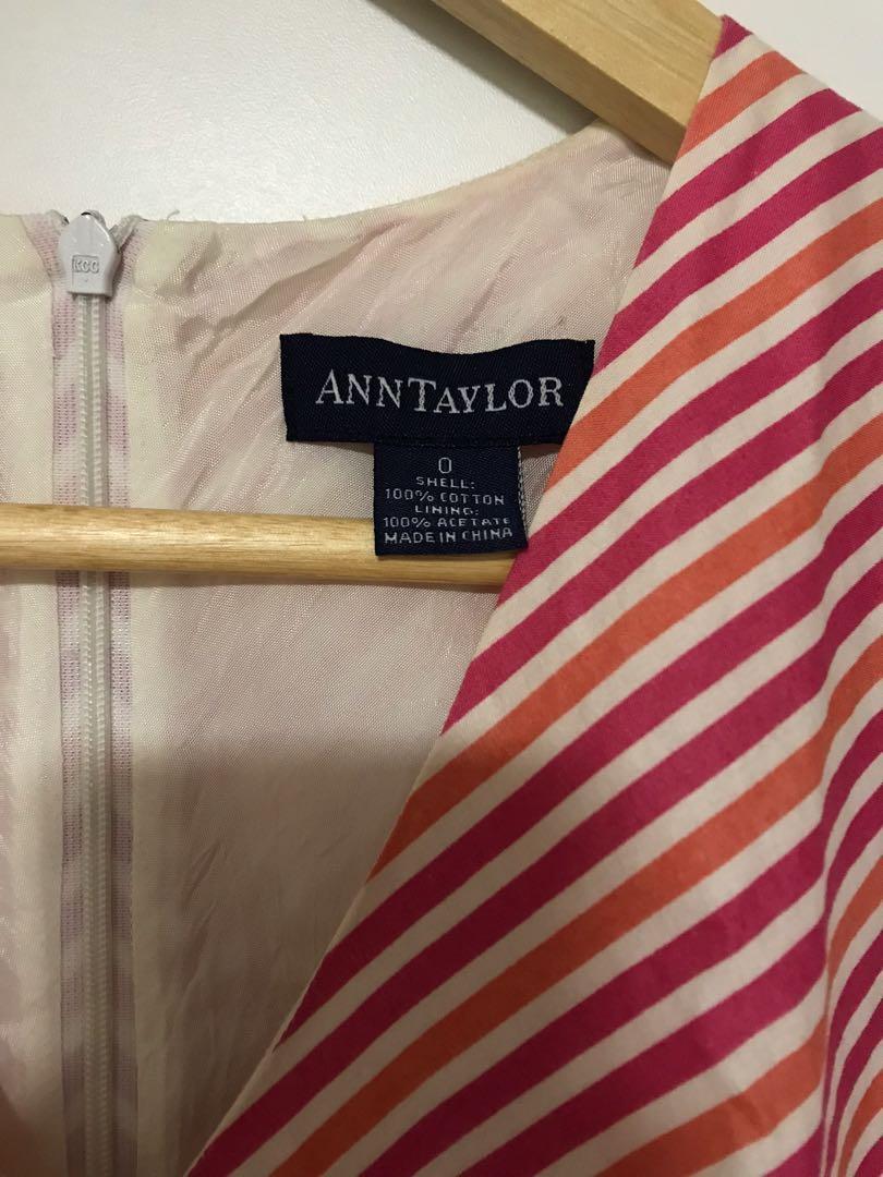 Ann Taylor dress (Category: Dresses) located in Cebu City. Submitted by lux_declutter (Listing ID 270579277, Image 2). Description: .
