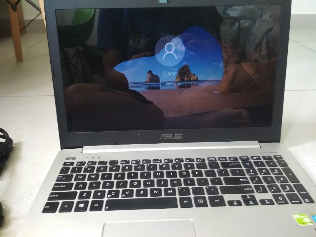 Asus Laptop i5, Computers & Tech, Laptops & Notebooks on Carousell
