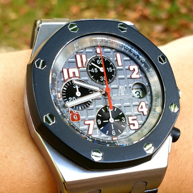 Audemars hotsell piguet orchard