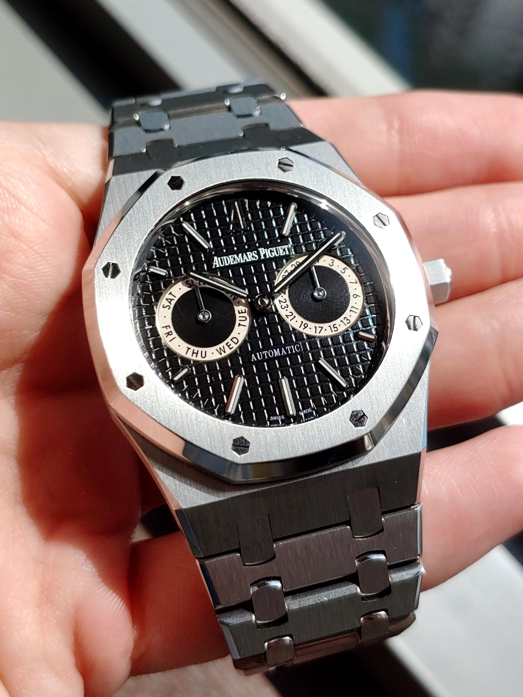 audemars piguet royal oak owl