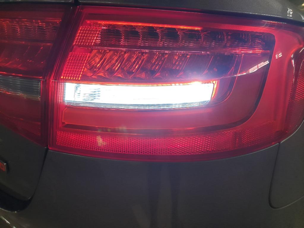 Audi A4 B8 5 Disabling Error For Non Canbus Led Reverse Lights Car Accessories Electronics Lights On Carousell