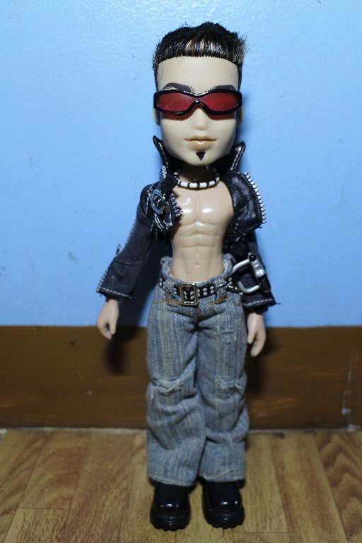 Male bratz online doll