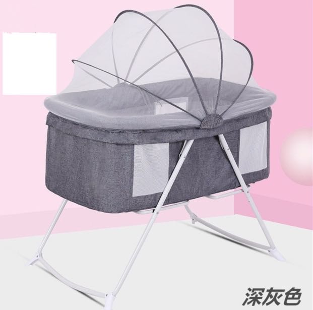portable foldable crib
