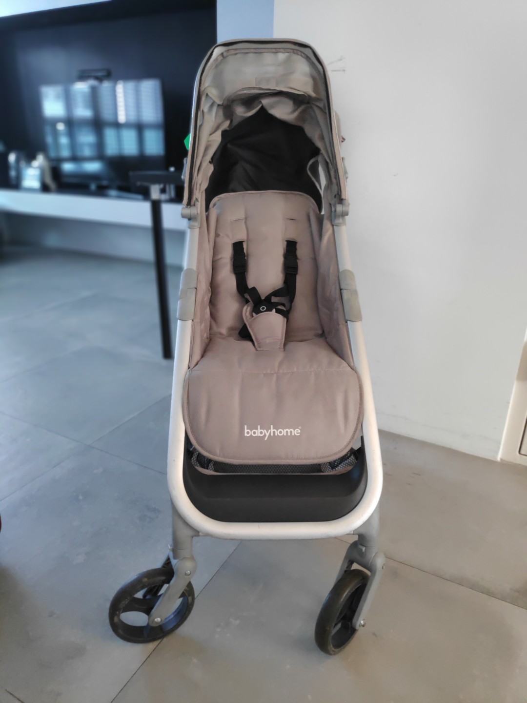 BabyHome Emotion Stroller, Babies & Kids, Going Out, Strollers on Carousell