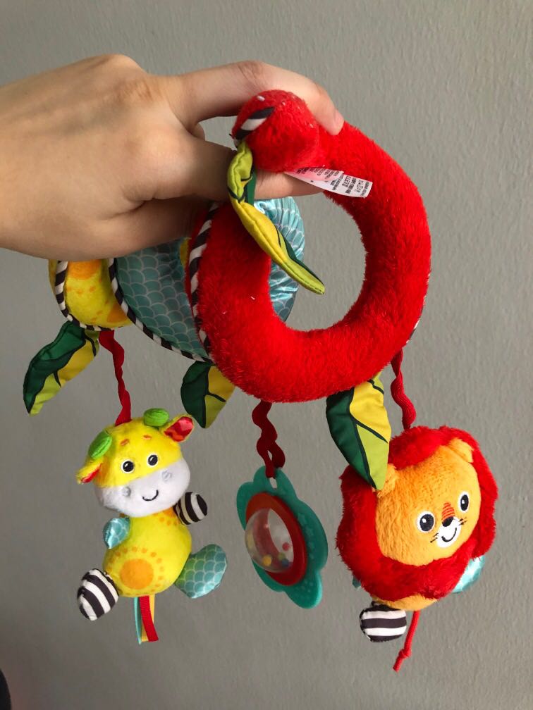 Mother shop care toys