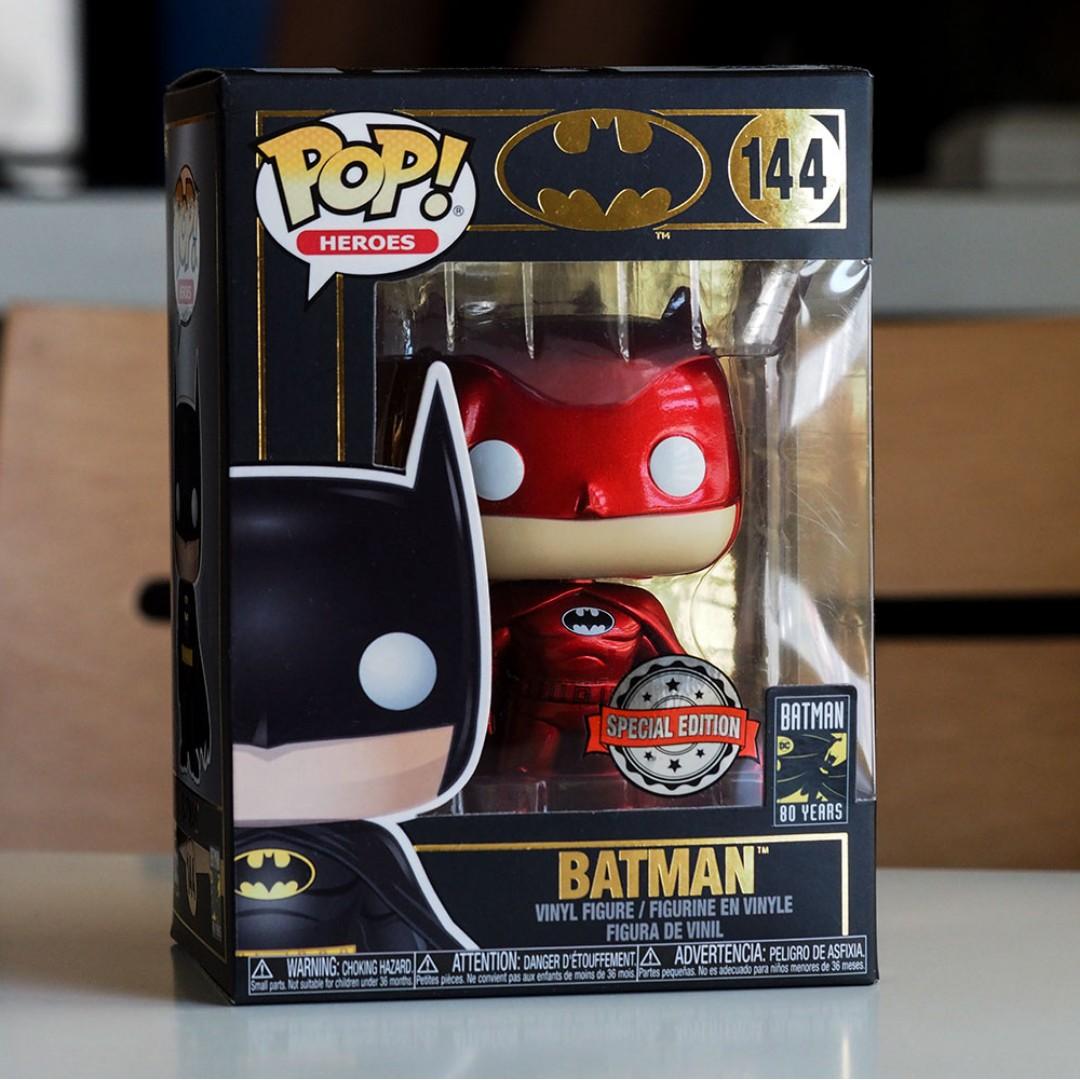 funko pop batman 144