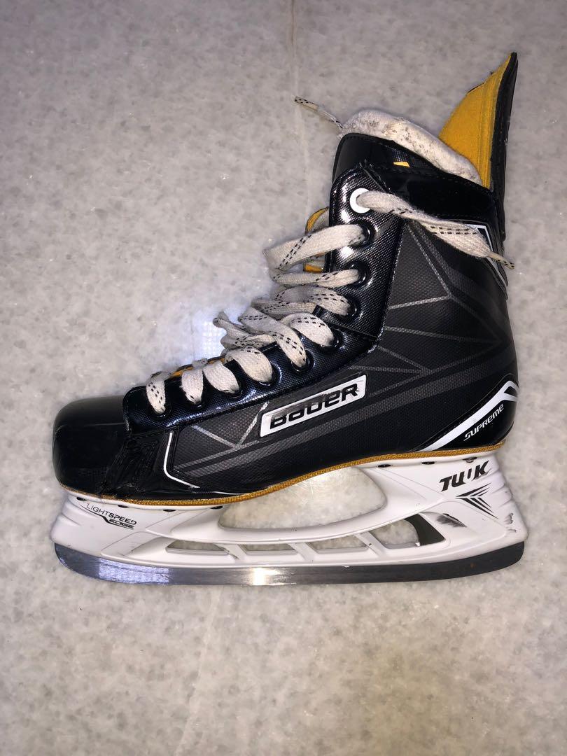 Bauer s160 skates hot sale