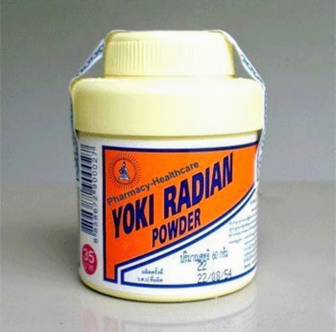 Bedak Gatal Gatal Ekzema Health Beauty Skin Bath Body On Carousell