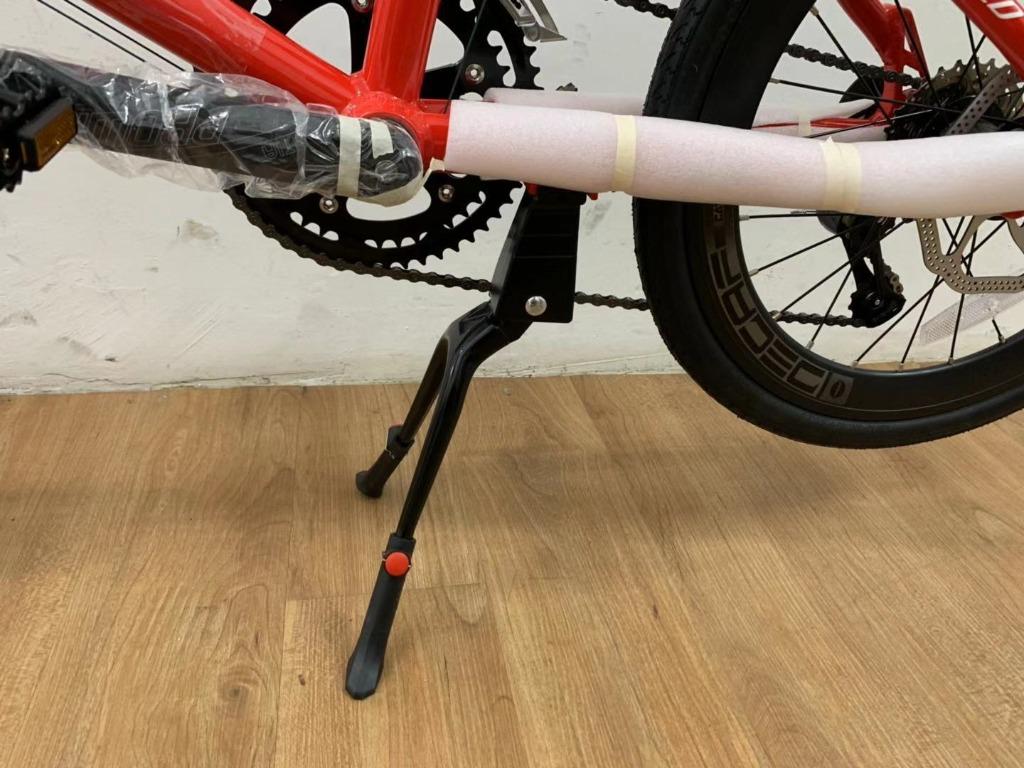 side mount kickstand