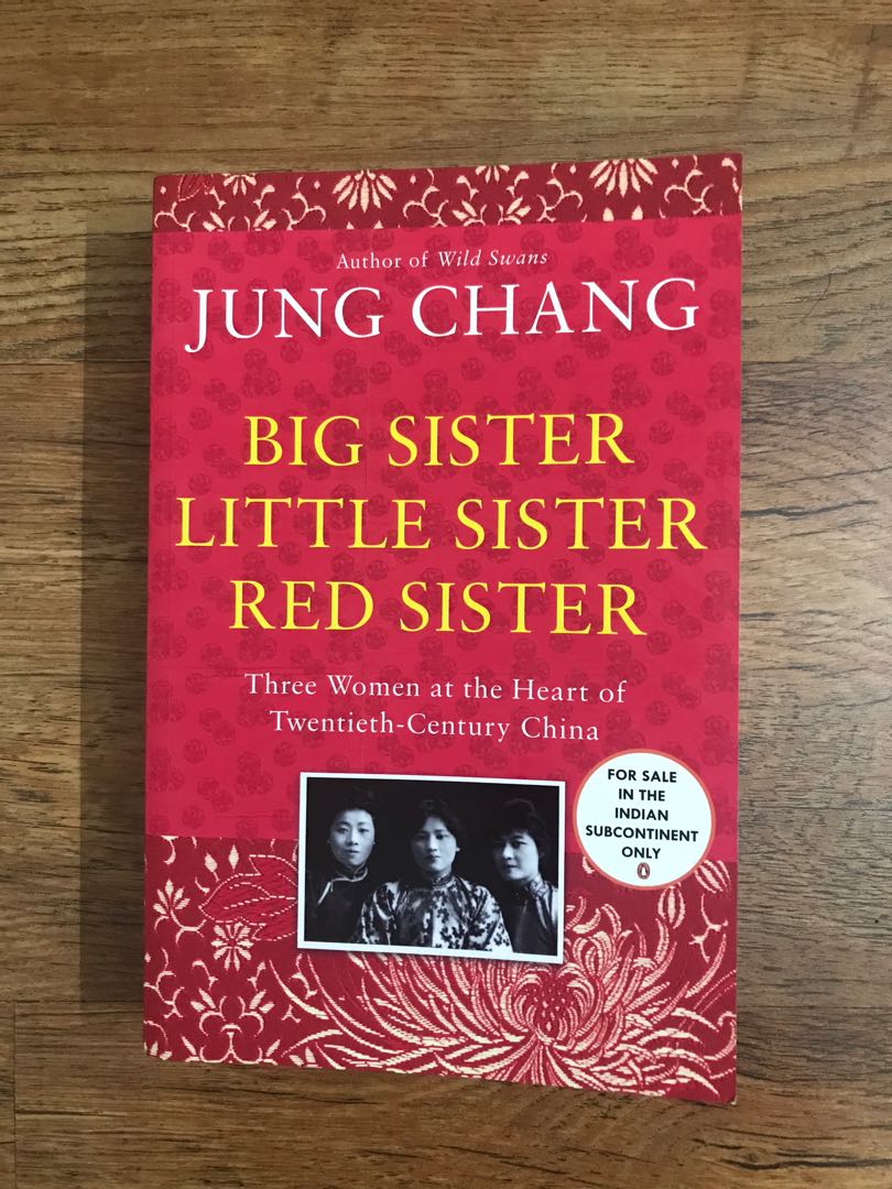 Big Sister, Little Sister, Red Sister (Jung Chang), Hobbies & Toys