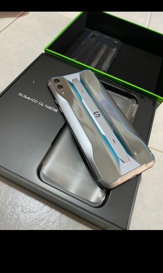 Black Shark 2 Pro Global Rom 8gb 128gb Mobile Phones Gadgets Mobile Phones Android Phones Android Others On Carousell