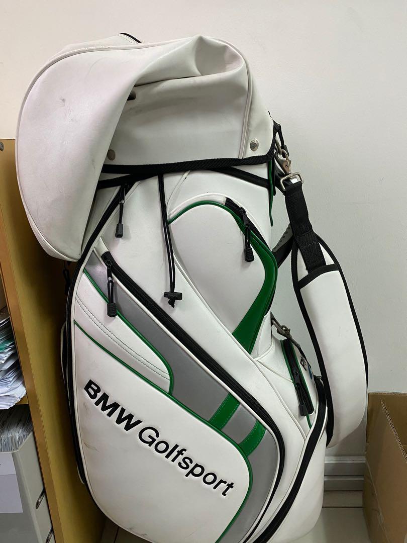 Bmw Golf Bag Sports Sports Games Equipment On Carousell