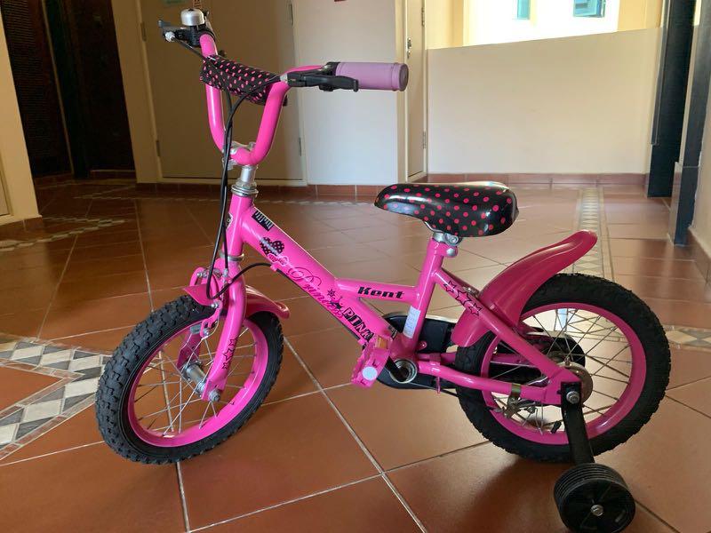 BN Kids 16 cycle from Toys R Us Sports Equipment Bicycles Parts Bicycles on Carousell