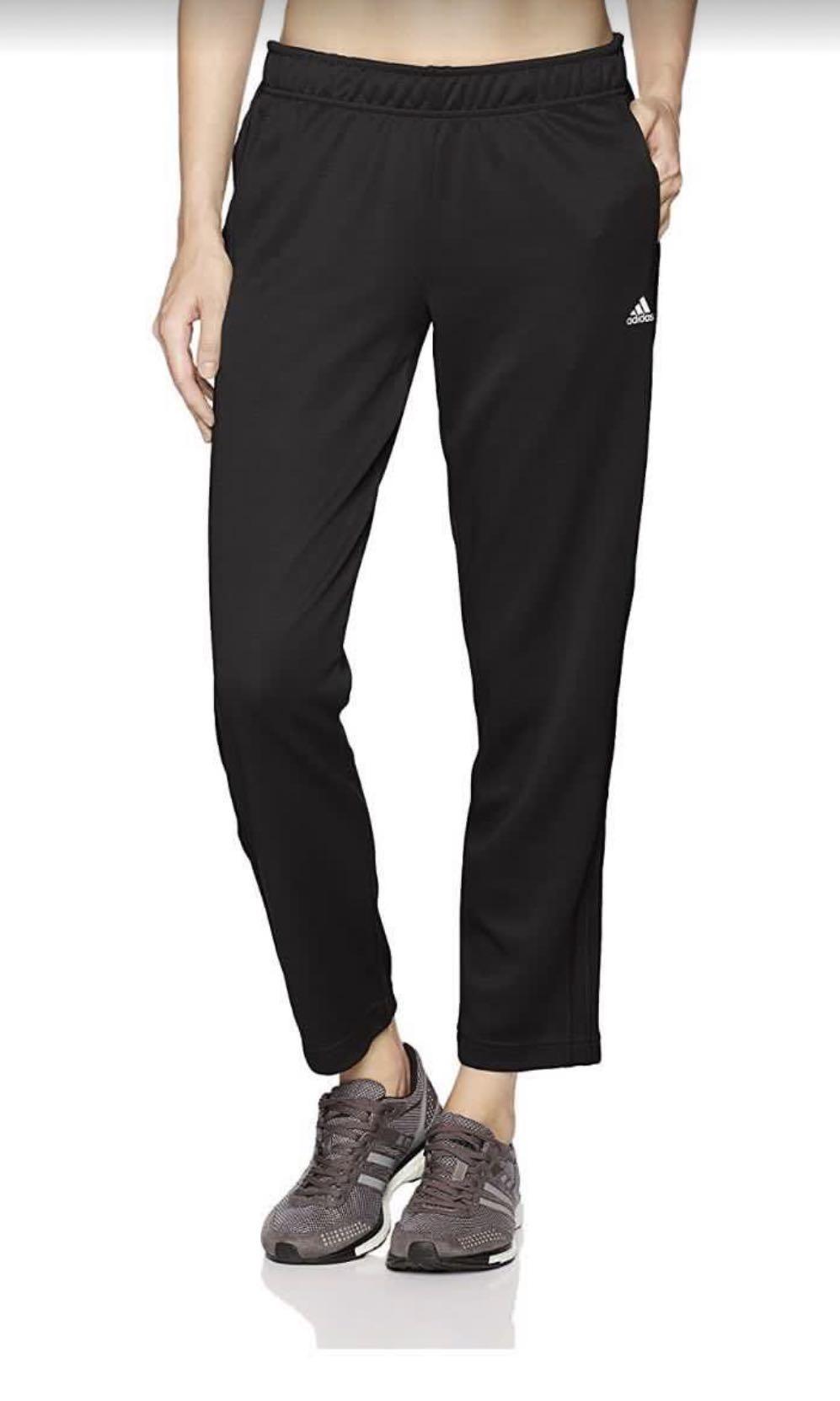 adidas tricot pants womens