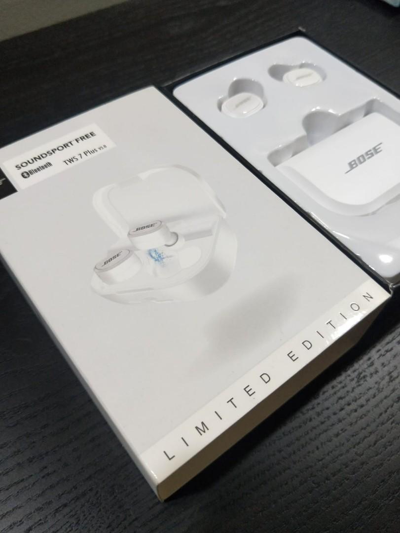 BOSE Soundsport Free Tws 7 Plus