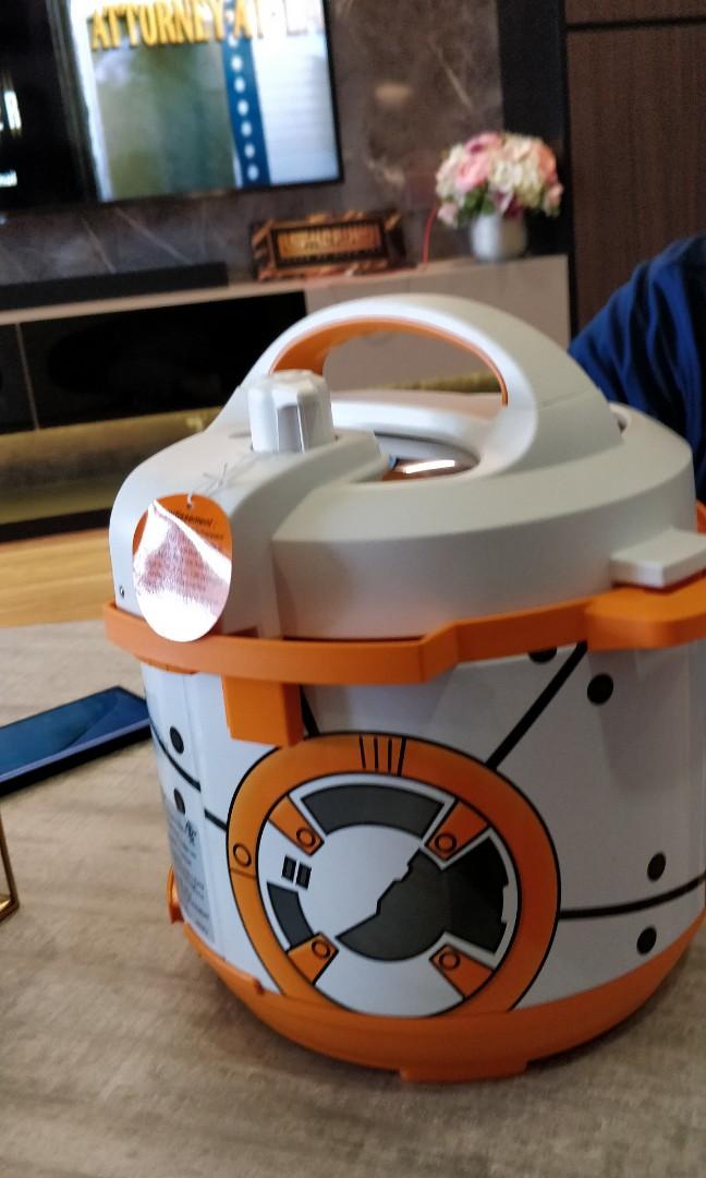 Bb8 instapot 2025