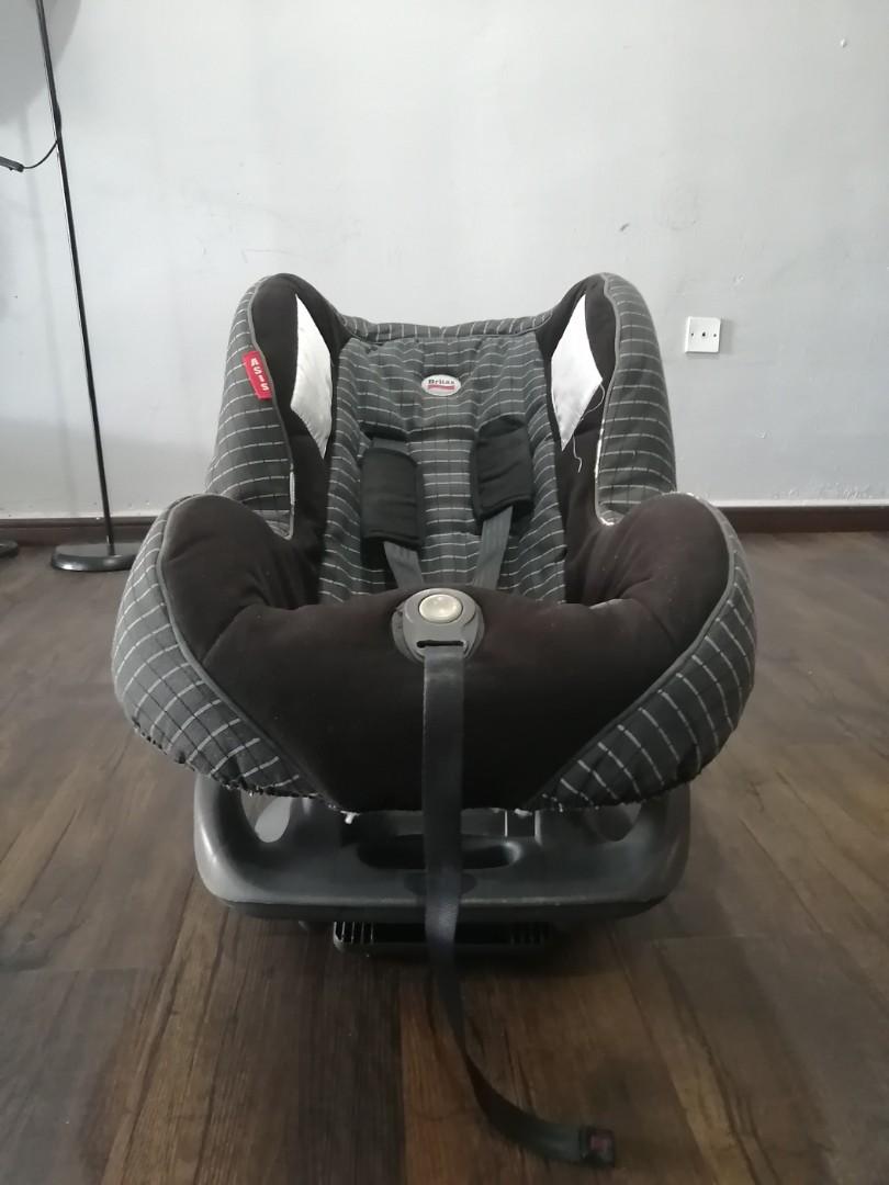 Britax Asis Car Seat Babies Kids Going Out Car Seats on Carousell