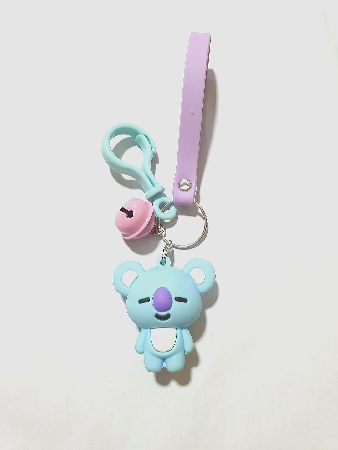 BT21 Koya Keychain BTS, Hobbies & Toys, Memorabilia & Collectibles