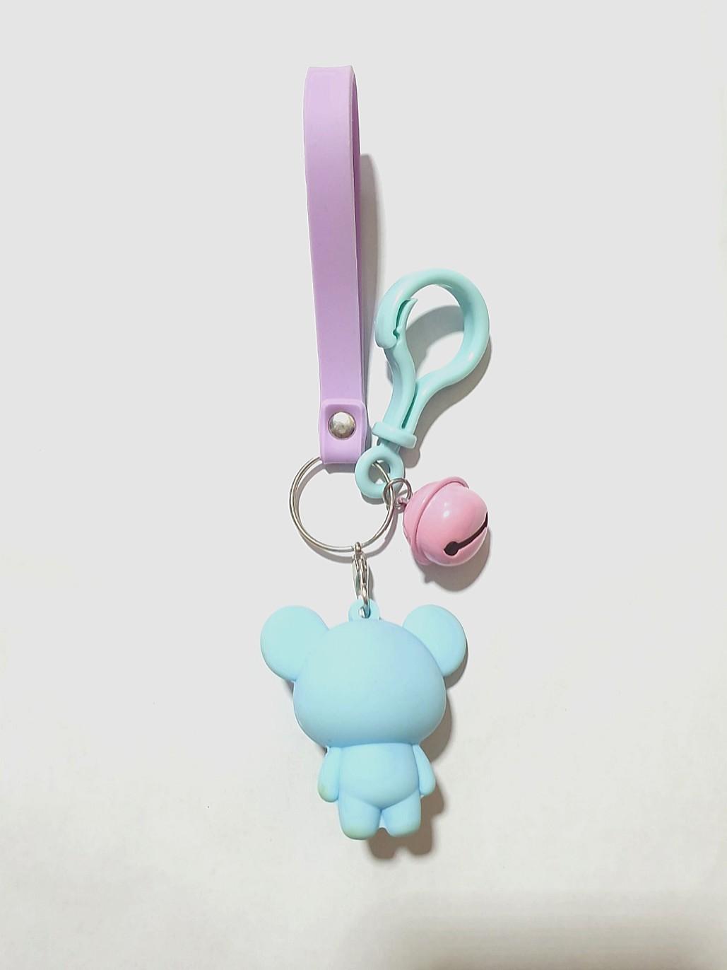 BT21 Koya Keychain BTS, Hobbies & Toys, Memorabilia & Collectibles