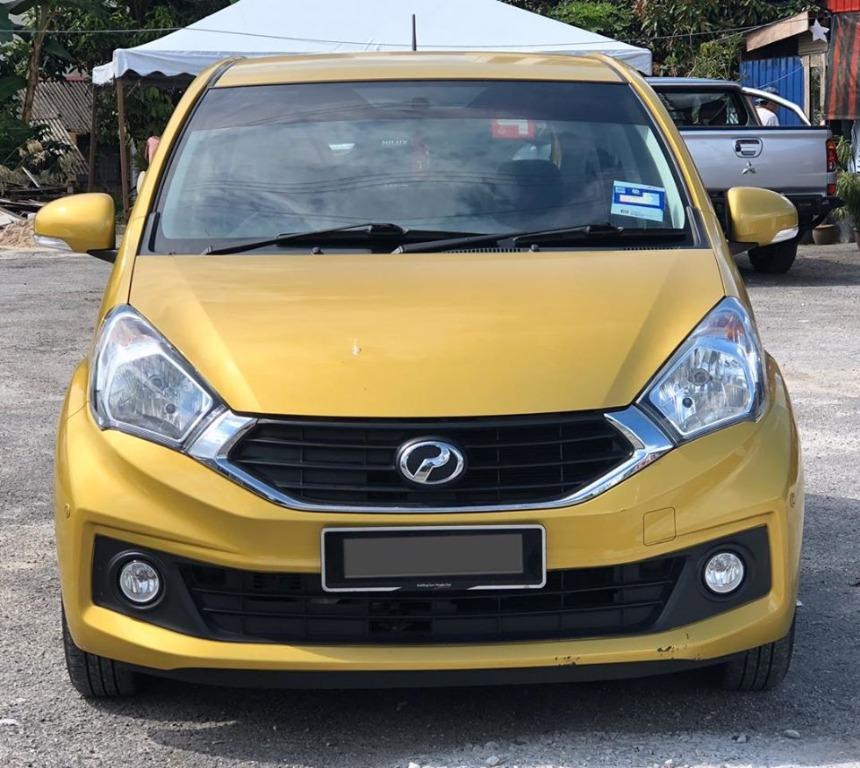 Cash Loan Perodua Myvi 1 3 X Spec Automatic 2015 Cars Cars For Sale On Carousell