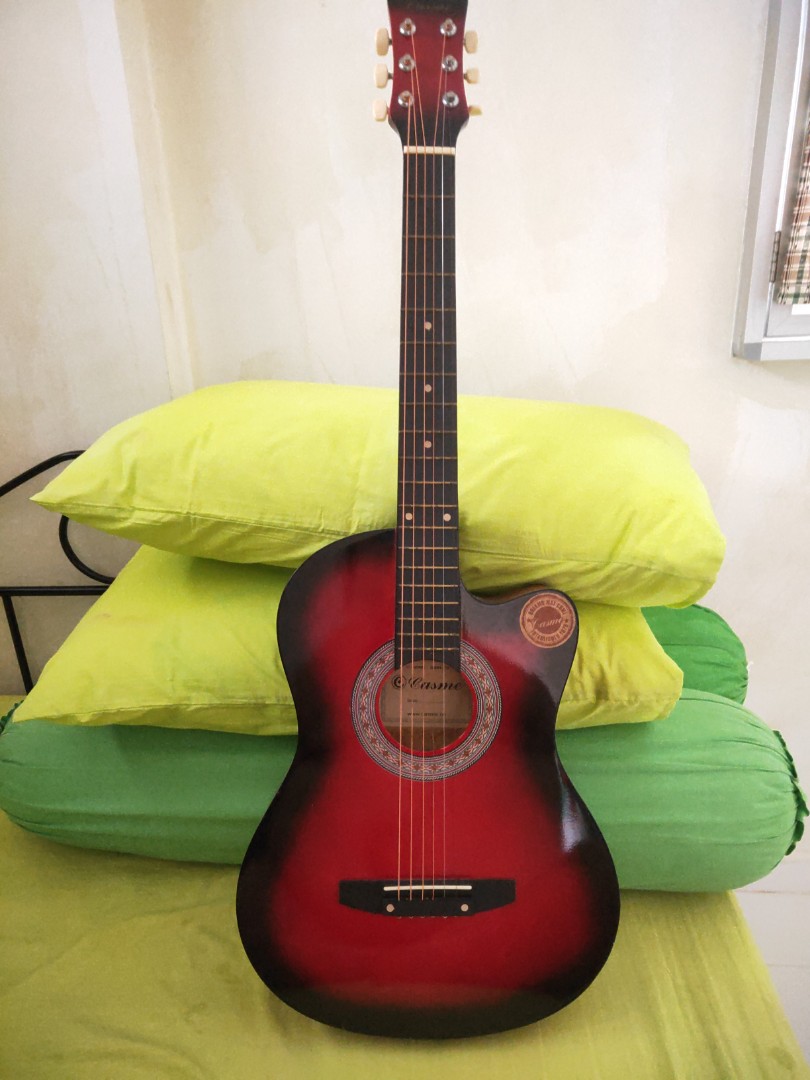 Casme guitar on sale price