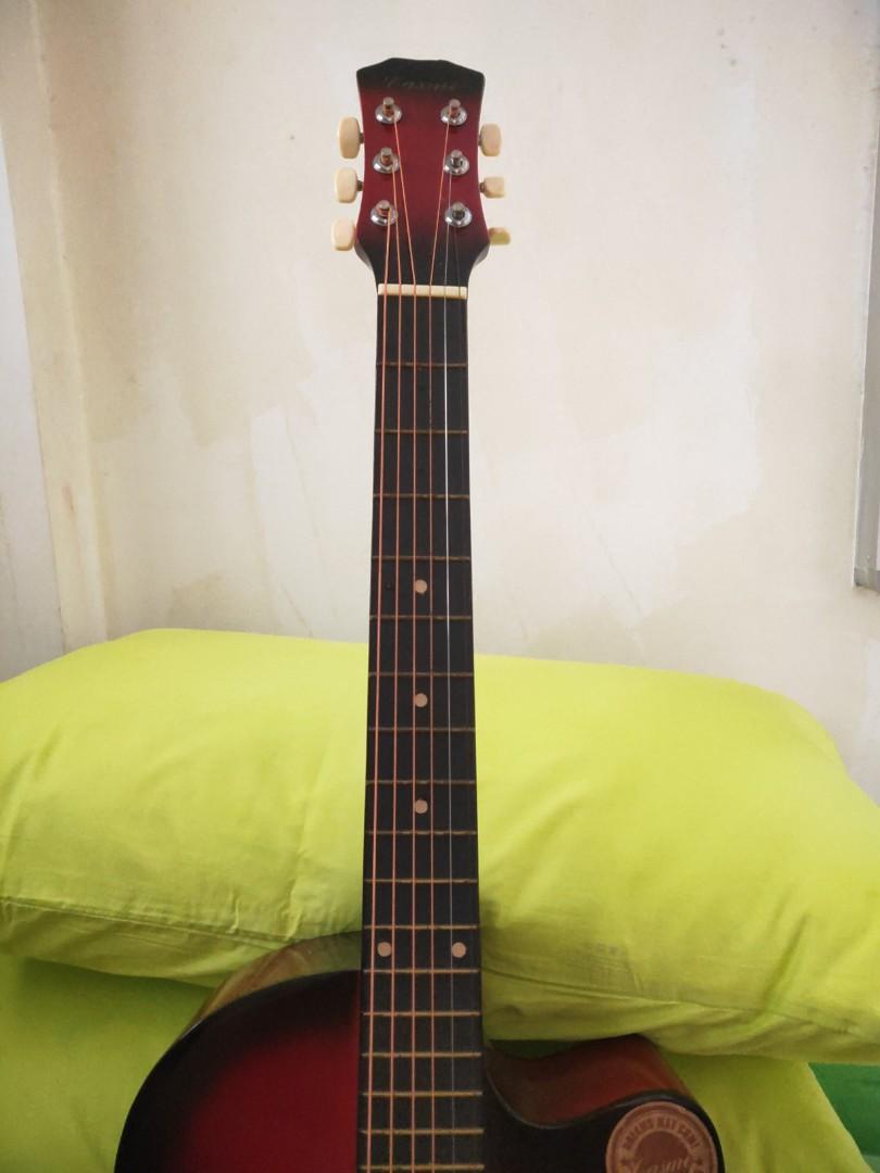 Casme shop guitar price