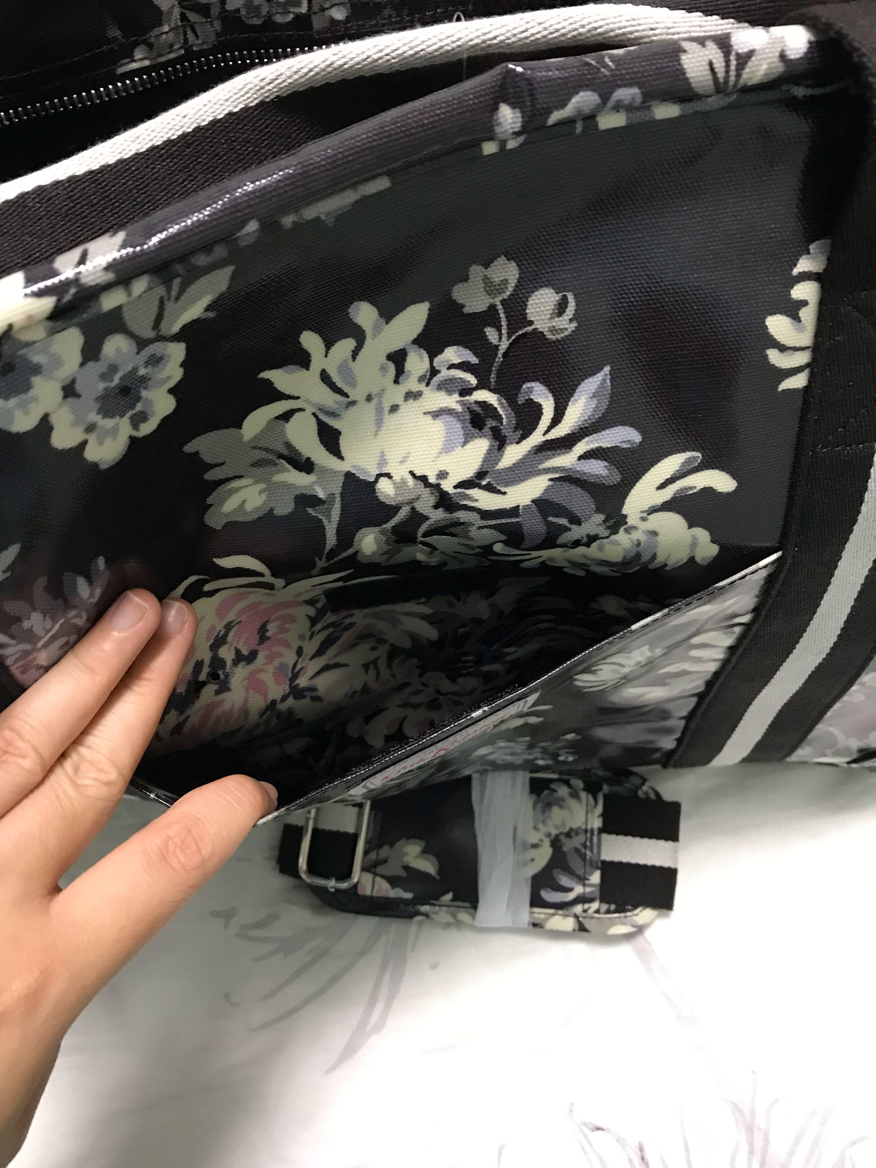 Authentic Cath Kidston Travel Bag