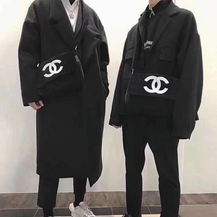 chanel men's crossbody bags