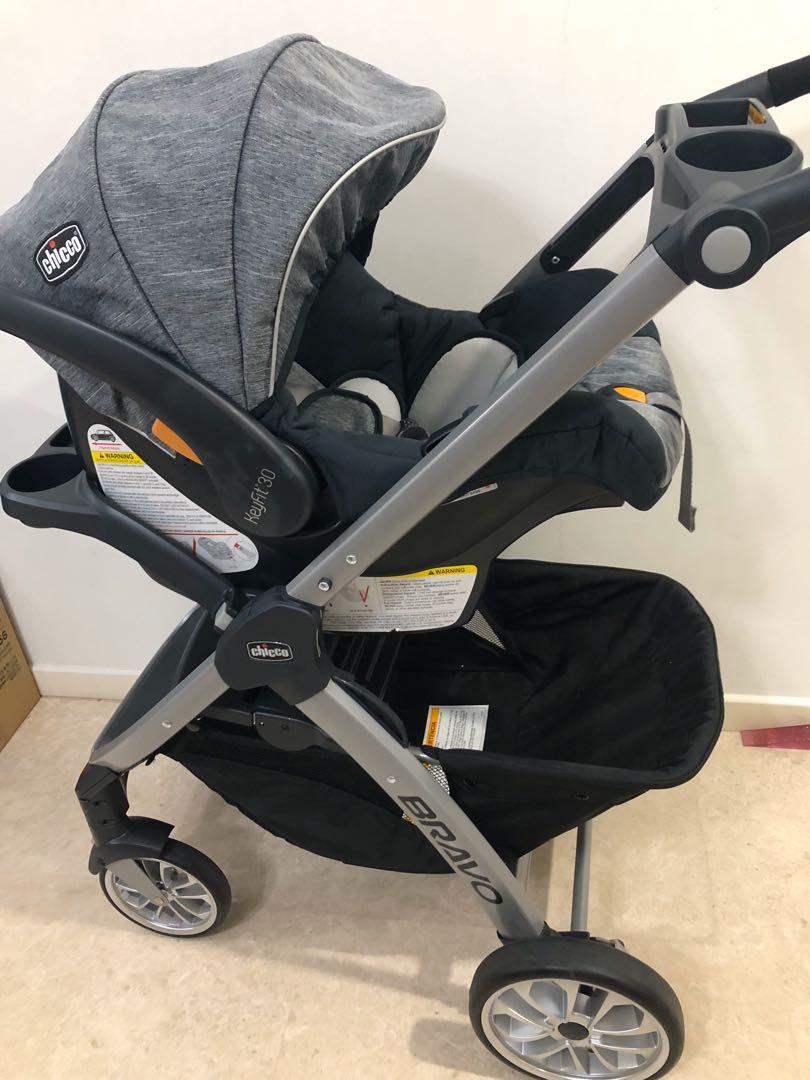 Chicco bravo deals indigo