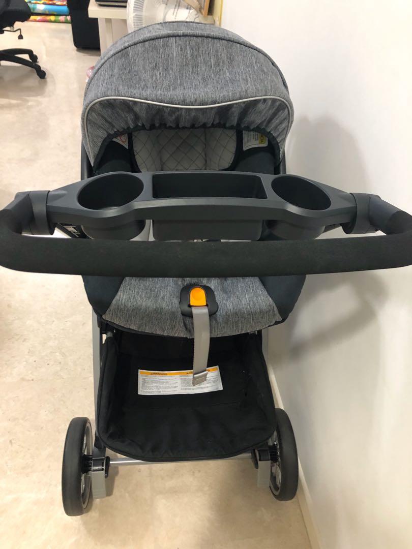 Chicco travel system indigo online