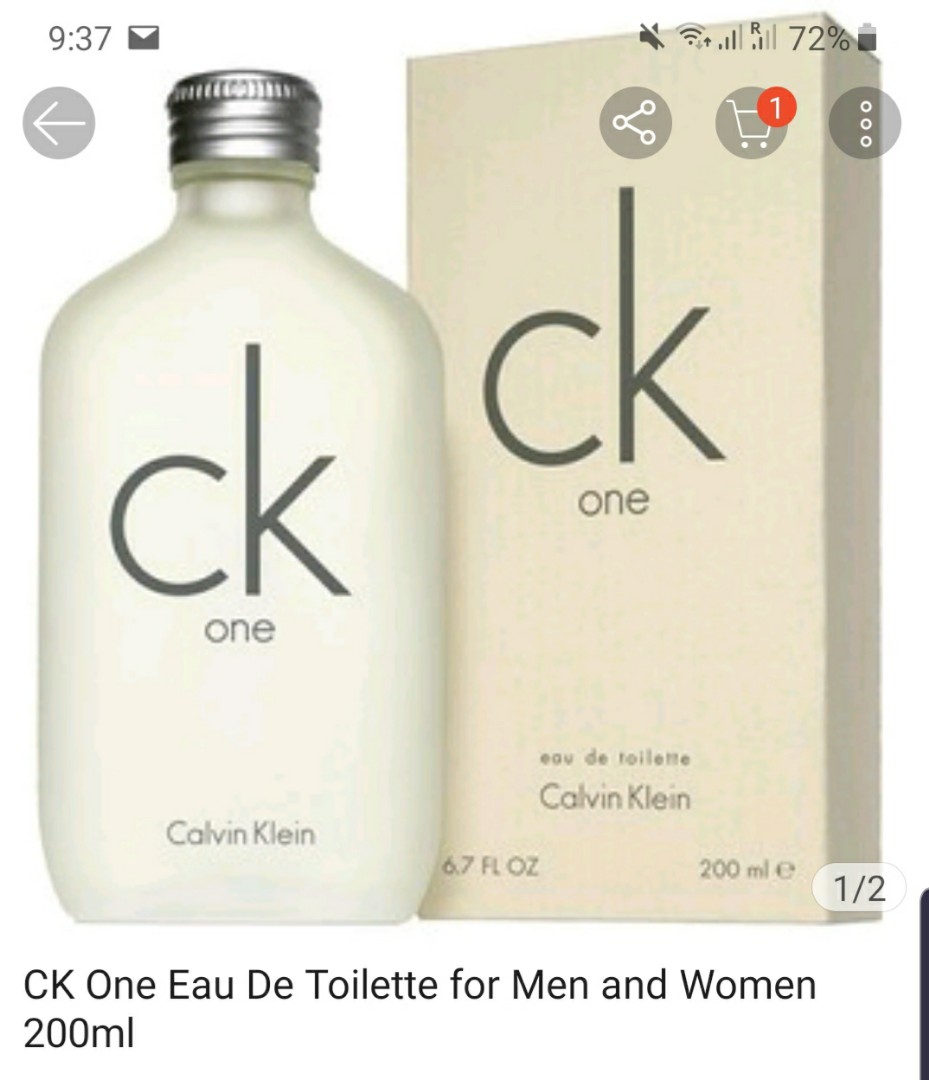 Ckb parfum hot sale