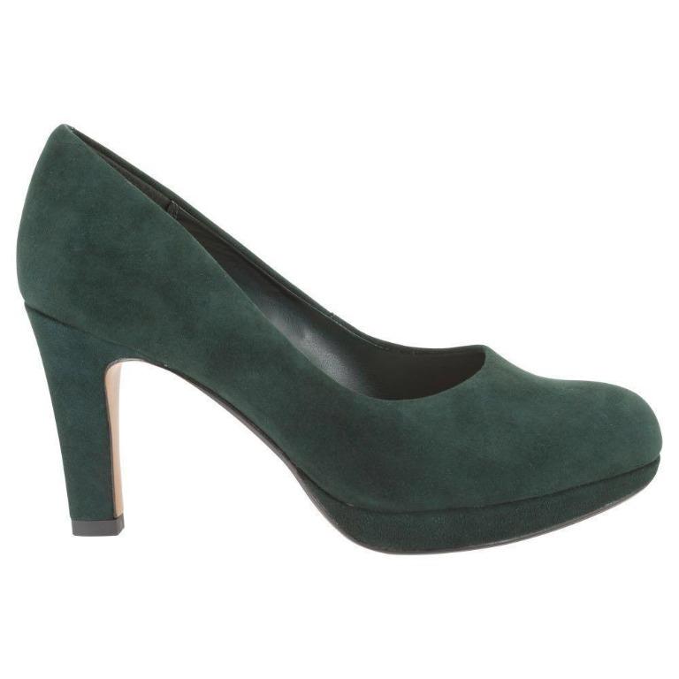 clarks crisp kendra green