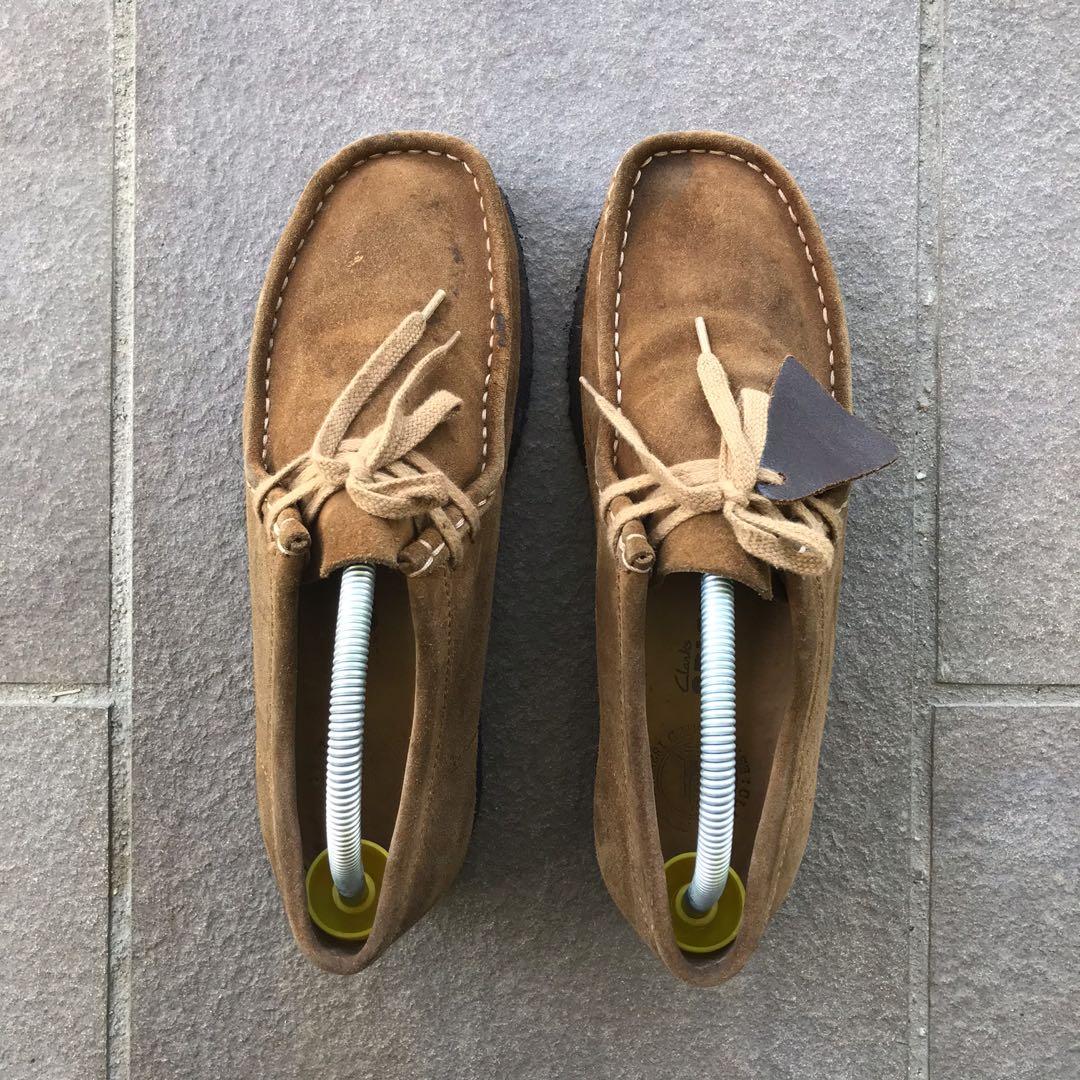 topman wallabees