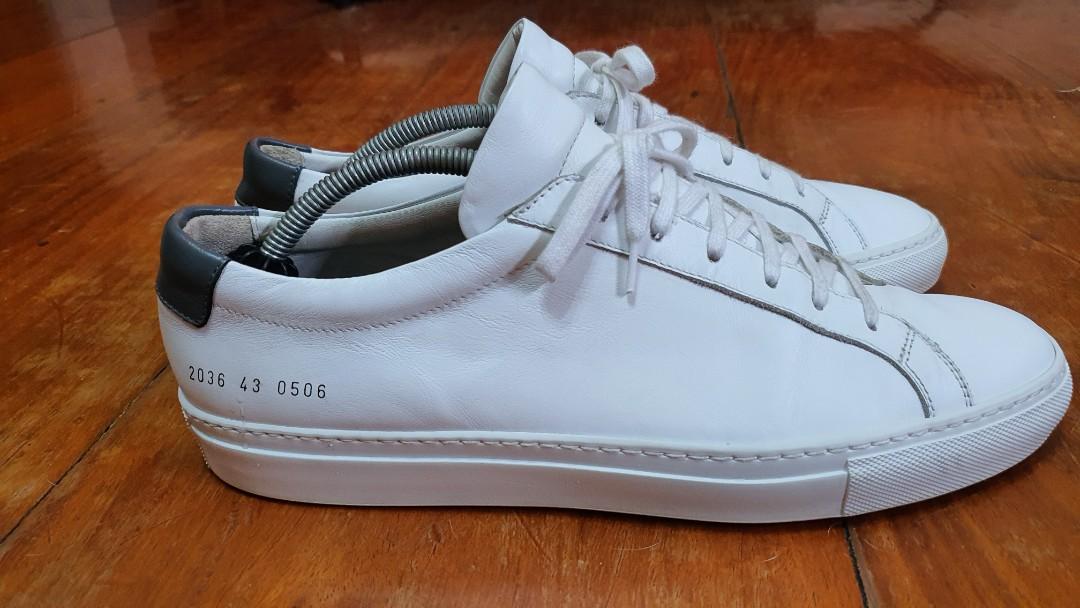 common projects lane crawford