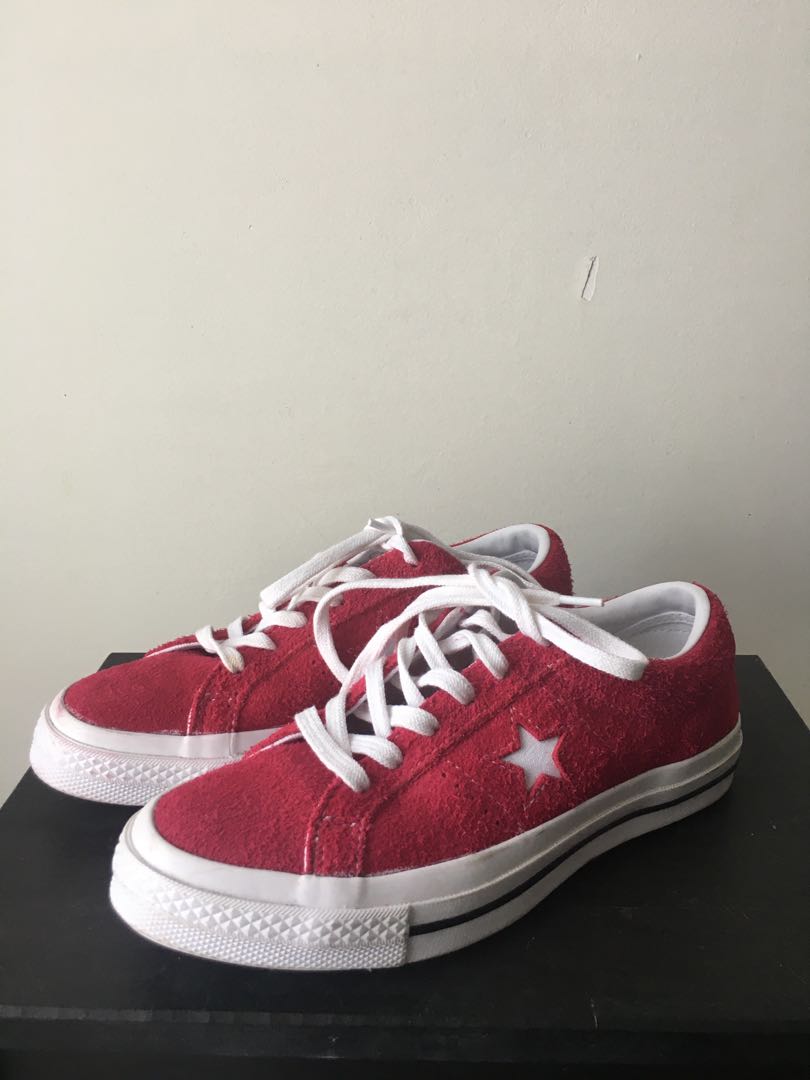 converse one star vintage