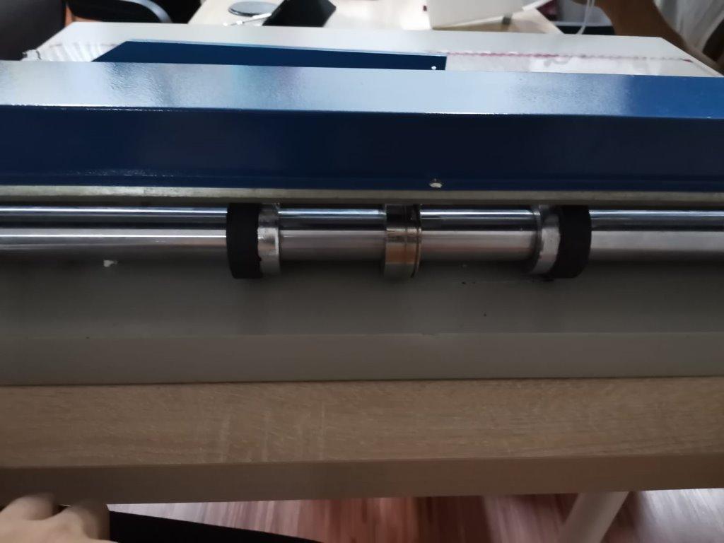 Creasing Machine CCP650E, TV & Home Appliances, Washing Machines and