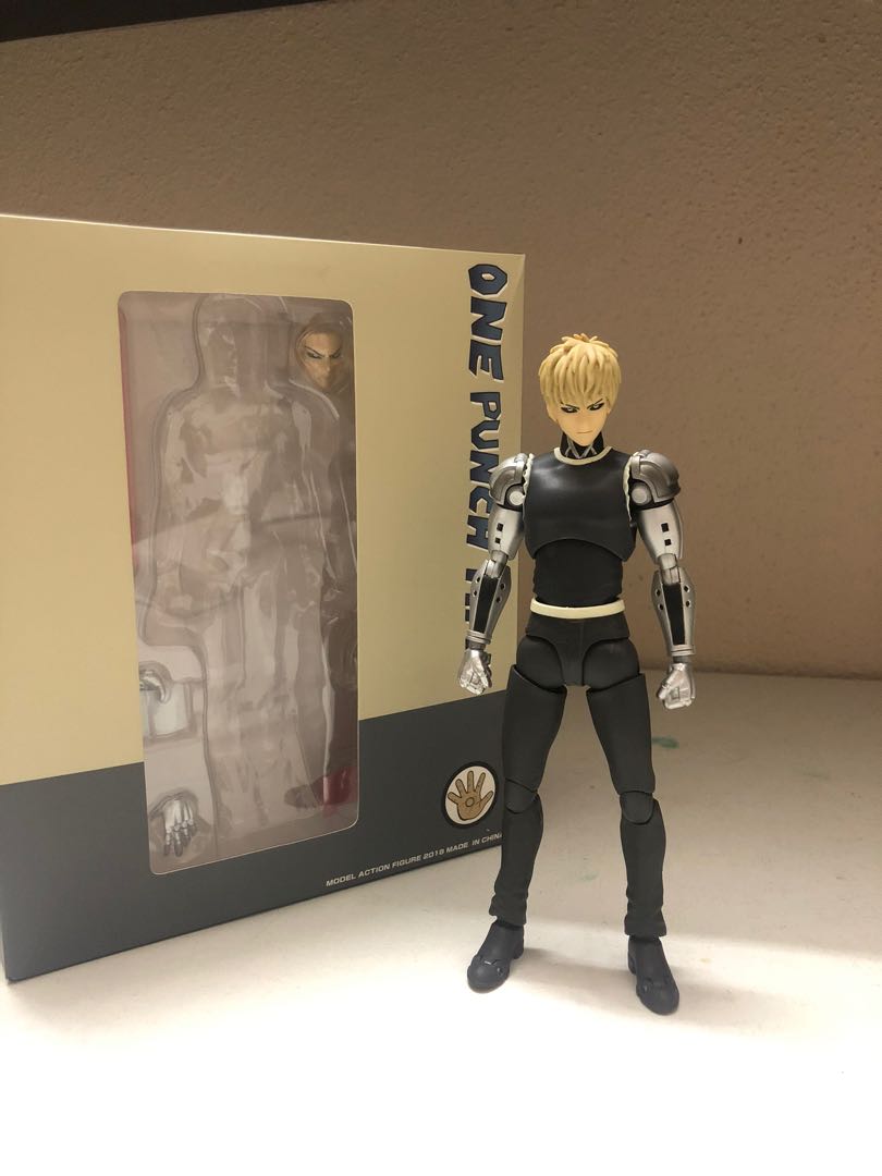 dasin model genos