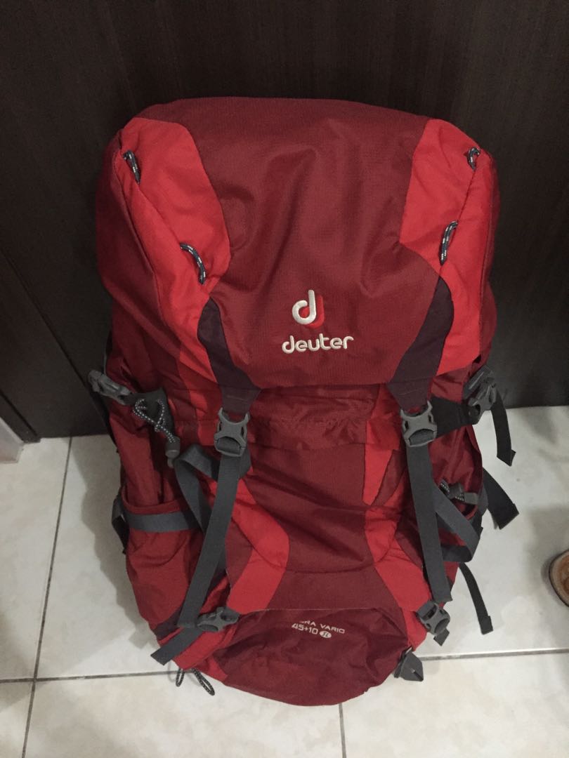 deuter futura 45