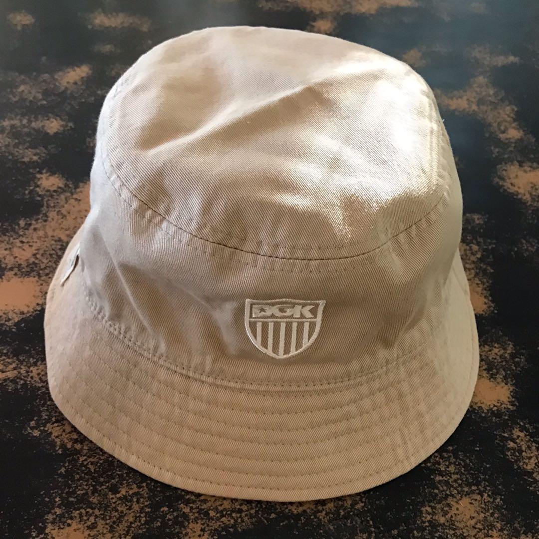 DGK Hat Bucket 2in1 Men s Fashion Watches Accessories Cap