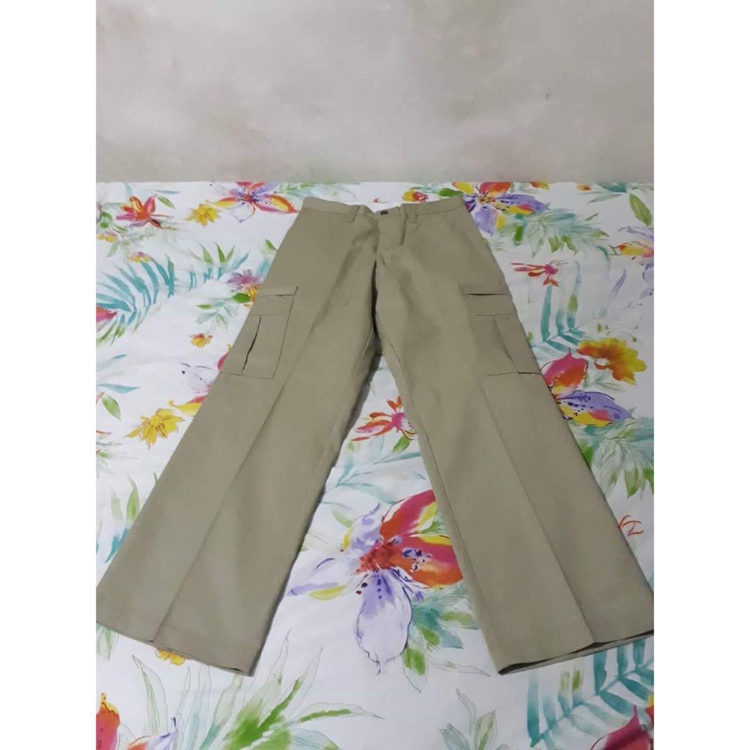 dickies cargo trousers women