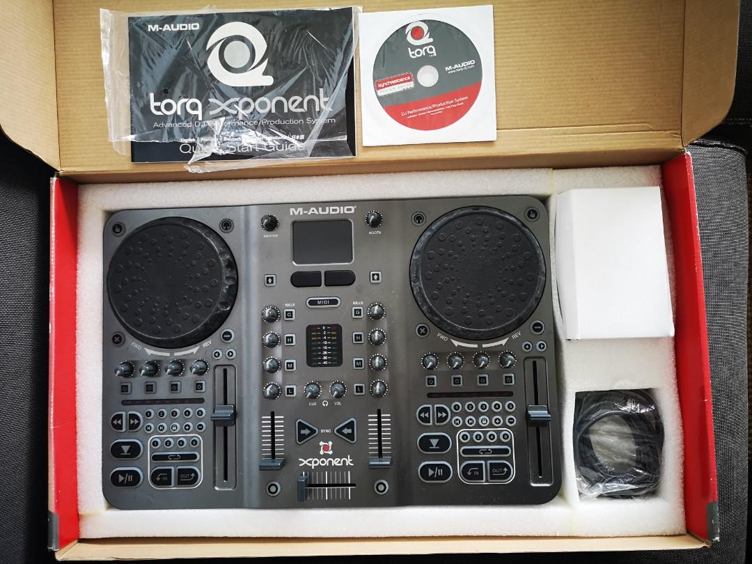 DJ Controller (Virtual DJ/Djay Pro), Electronics, Audio on Carousell