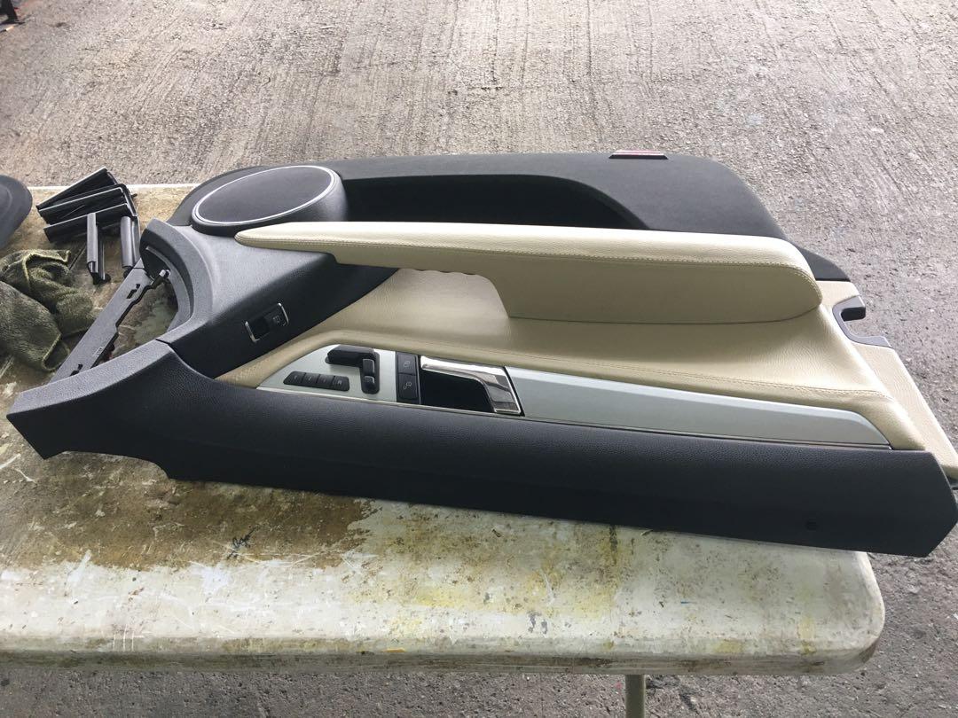 Door Panel ReWrap, Car Accessories, Car & Services on Carousell