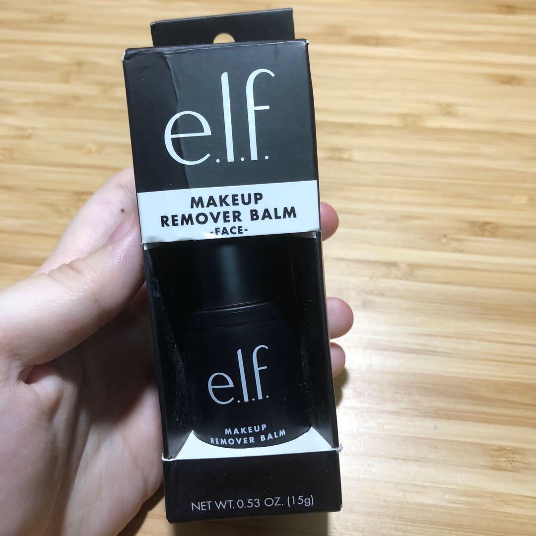 Elf Makeup Remover Balm Saubhaya Makeup